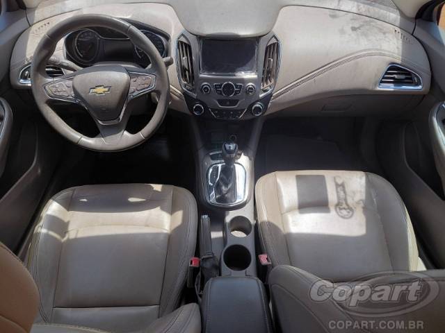 2018 CHEVROLET CRUZE 