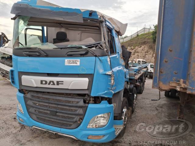 2024 DAF CF 