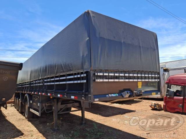 2025 LIBRELATO SEMI-REBOQUE 