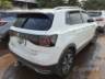 2022 VOLKSWAGEN T-CROSS 