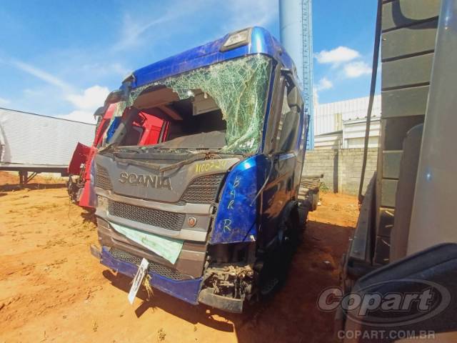 2022 SCANIA P 360 