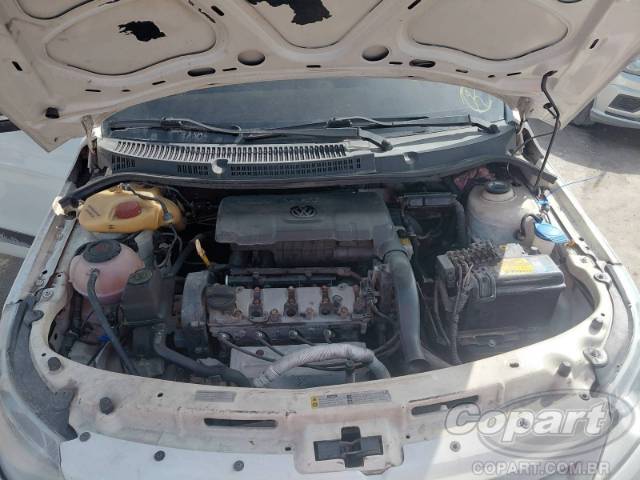 2012 VOLKSWAGEN GOL 