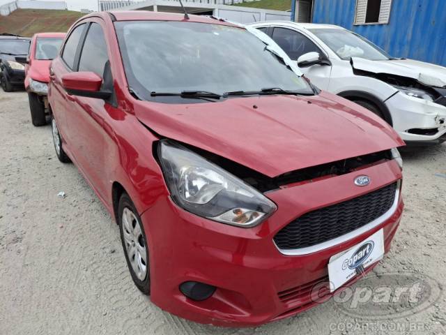 2017 FORD KA 