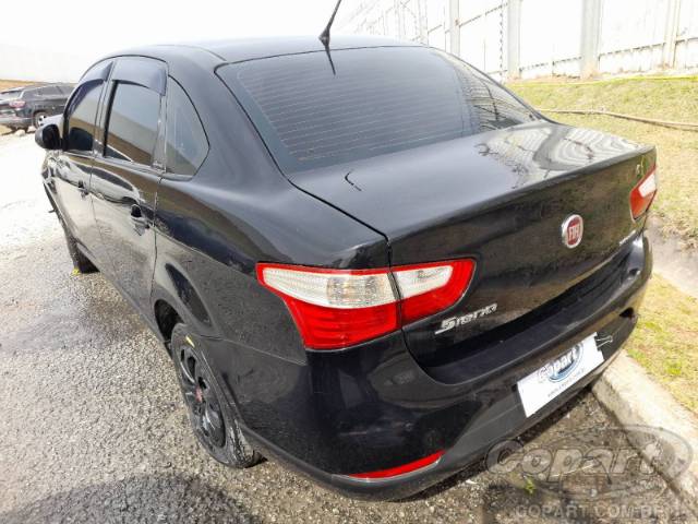 2018 FIAT GRAND SIENA 