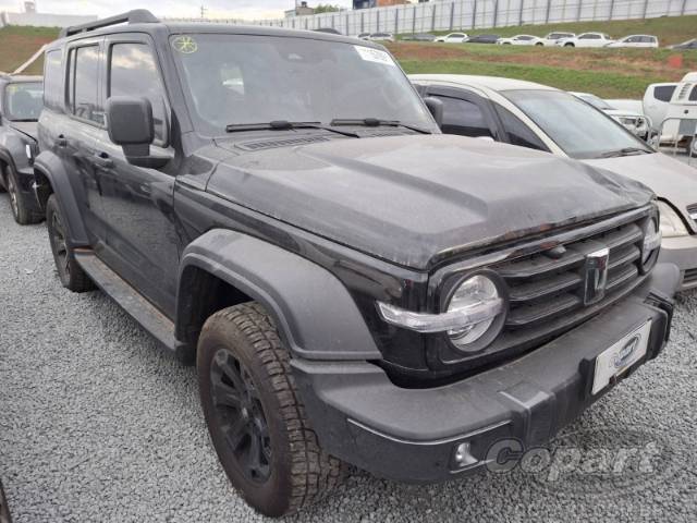 2026 GWM Tank 