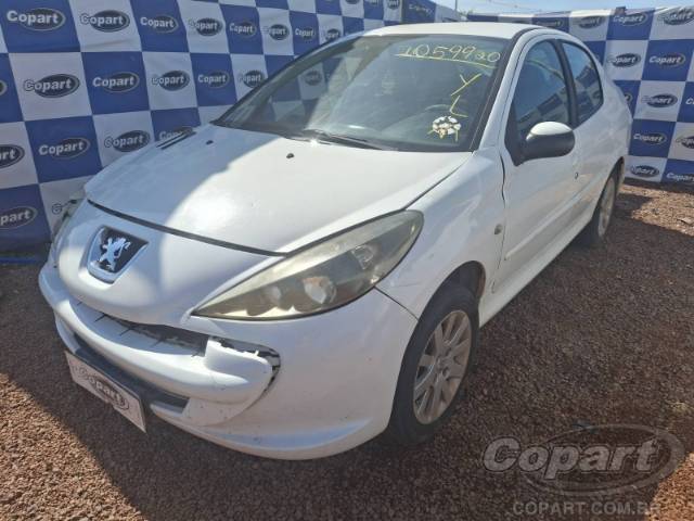 2013 PEUGEOT 207 PASSION 