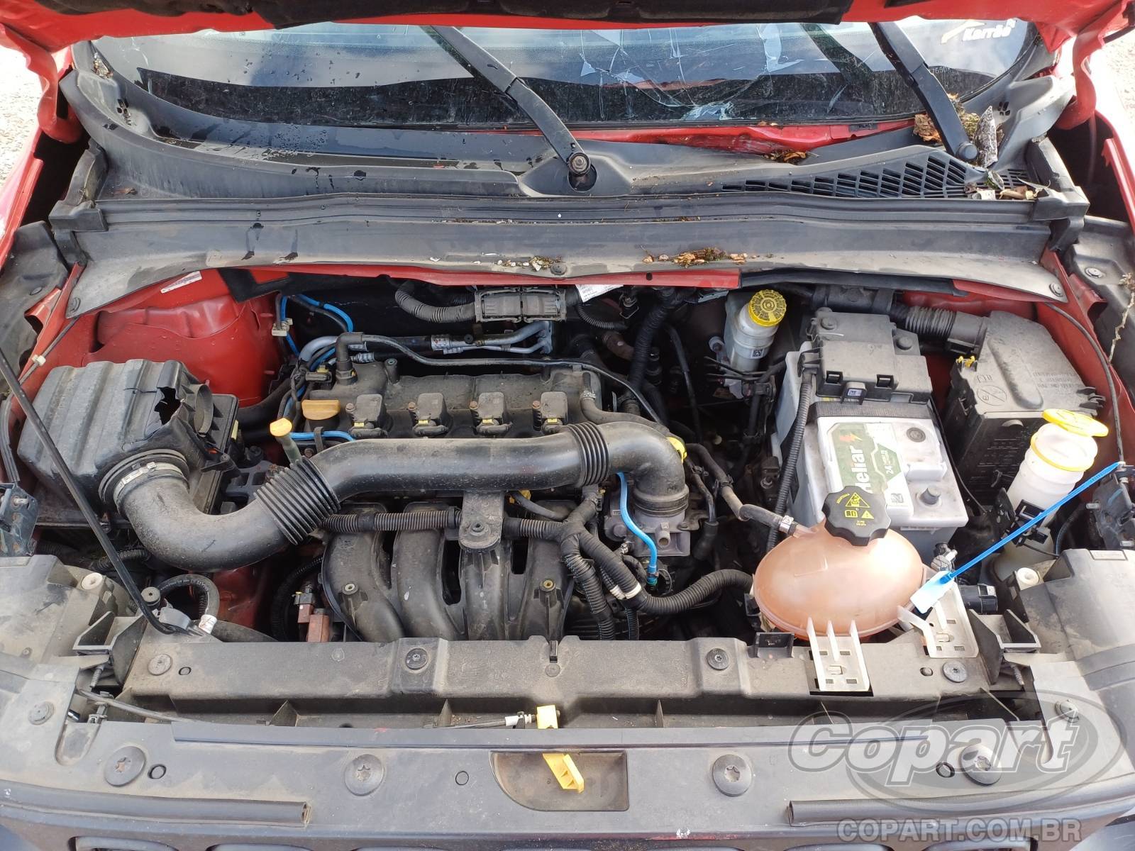 Foto 7 de 10: 2018 JEEP RENEGADE