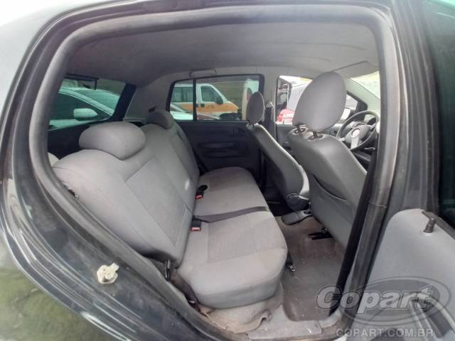 2009 VOLKSWAGEN FOX 