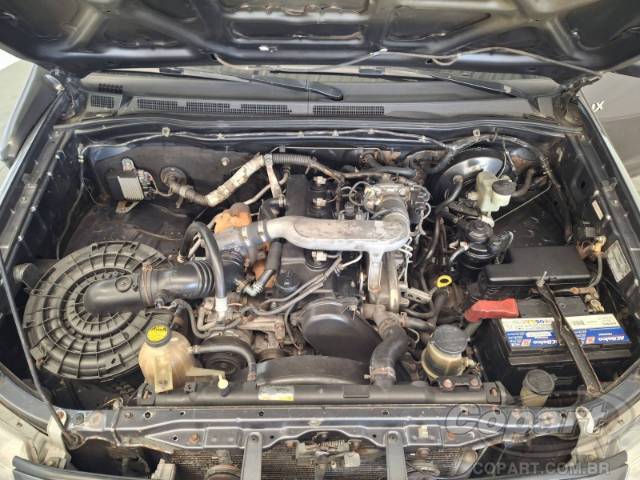 2008 TOYOTA HILUX CD 