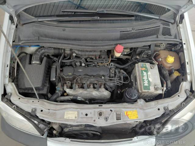 2010 CHEVROLET ZAFIRA 