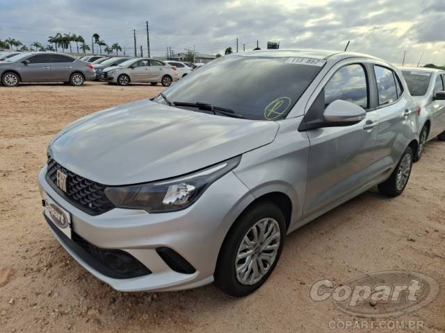 2022 FIAT ARGO 