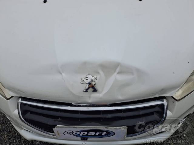 2014 PEUGEOT 208 