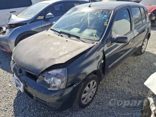 2006 RENAULT CLIO 