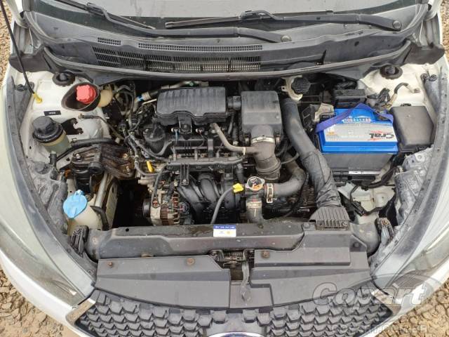2019 HYUNDAI HB20S 