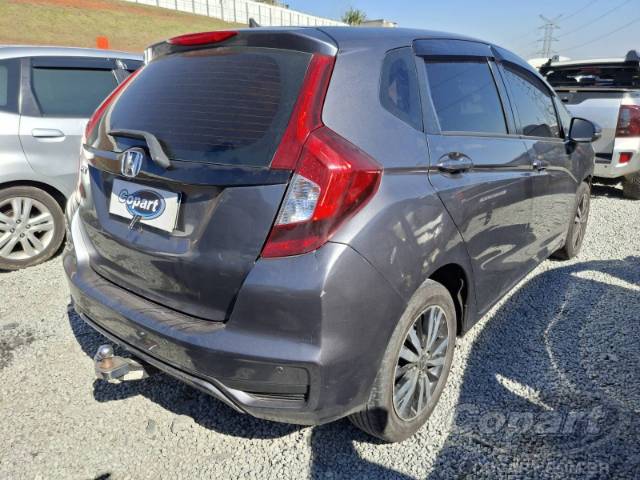 2018 HONDA FIT 