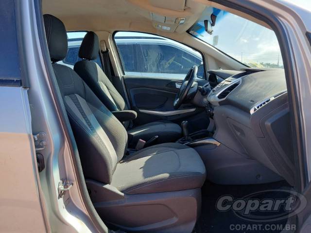 2014 FORD ECOSPORT 