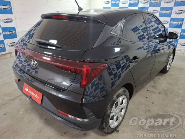 2025 HYUNDAI HB20 