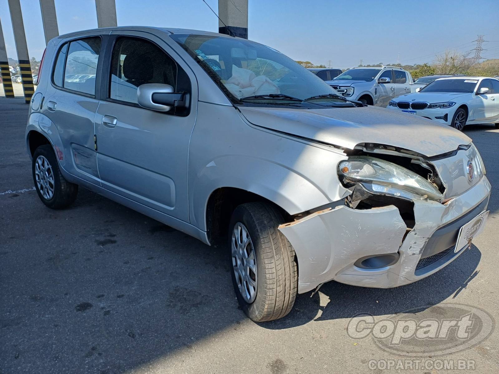 FIAT UNO 2015