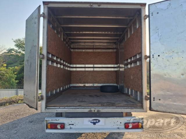 2016 RENAULT MASTER CHASSI CABINE 