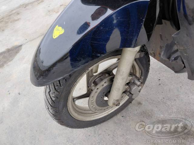 2011 HONDA LEAD 110 
