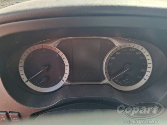 2021 NISSAN FRONTIER CD 