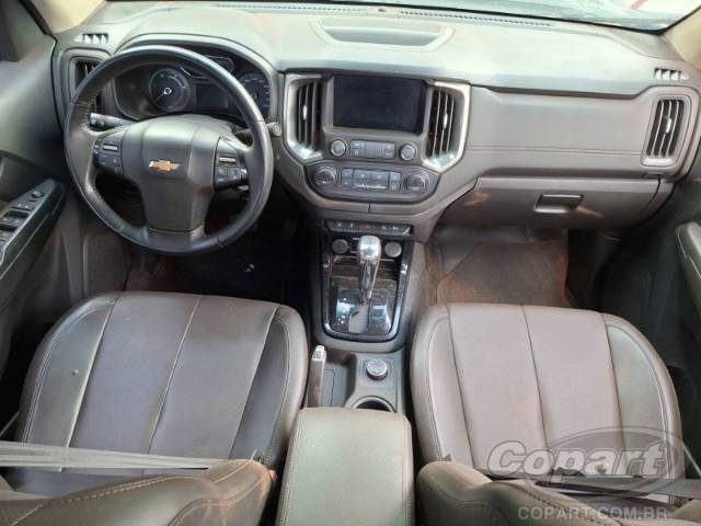 2022 CHEVROLET S10 CABINE DUPLA 