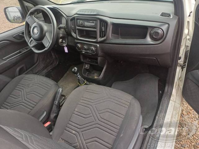 2022 FIAT FIORINO FURGAO 