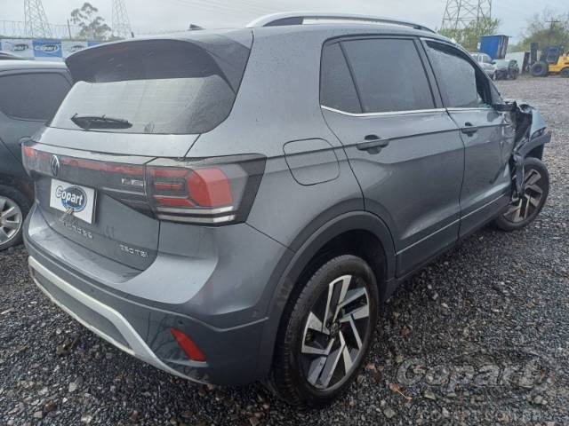 2025 VOLKSWAGEN T-CROSS 