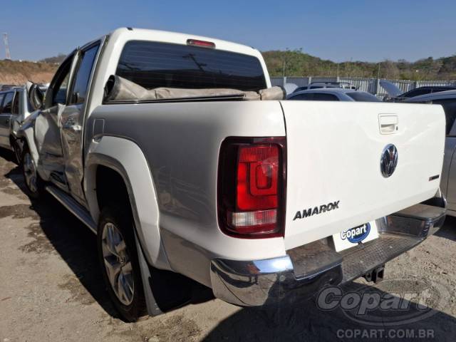 2019 VOLKSWAGEN AMAROK 
