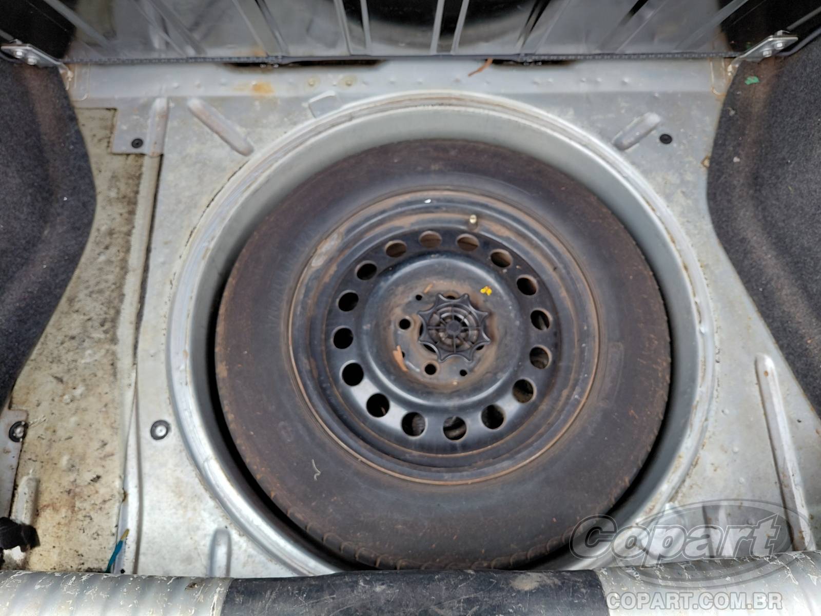 Foto 9 de 9: 2011 VOLKSWAGEN GOL