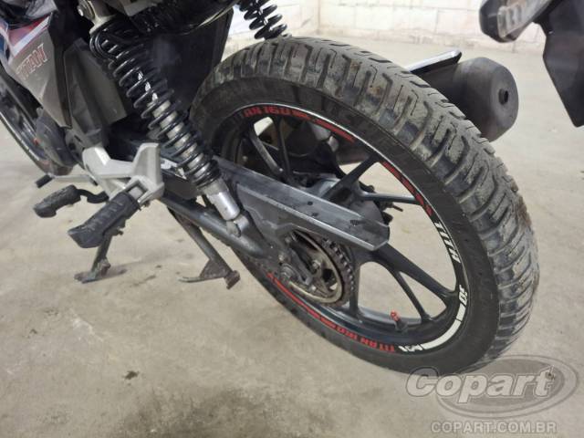 2021 HONDA CG 160 