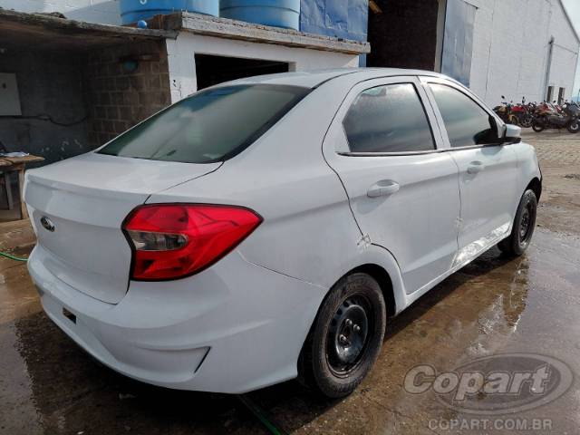 2019 FORD KA SEDAN 