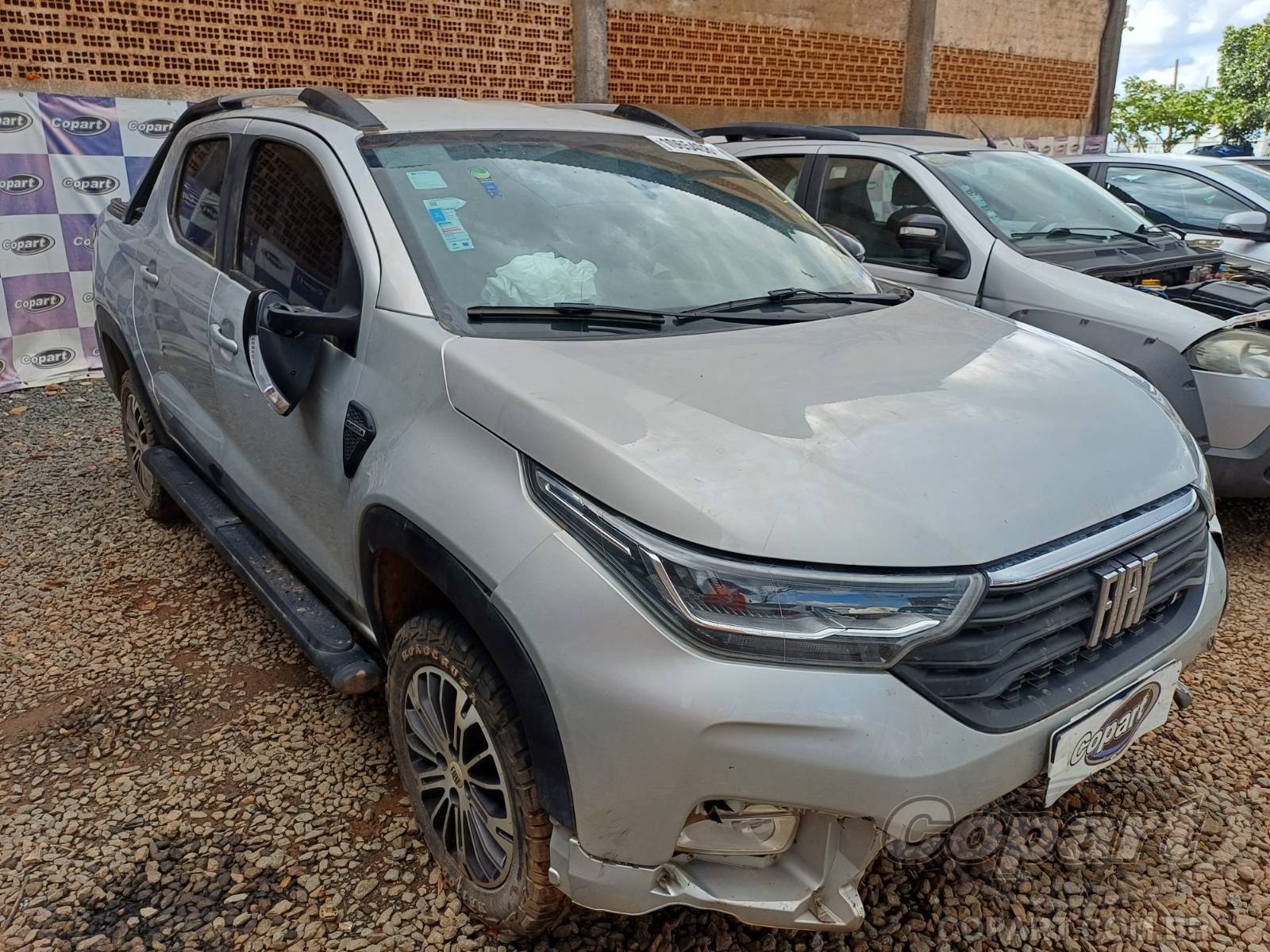 FIAT STRADA CD 2022 Picapes Pequenas