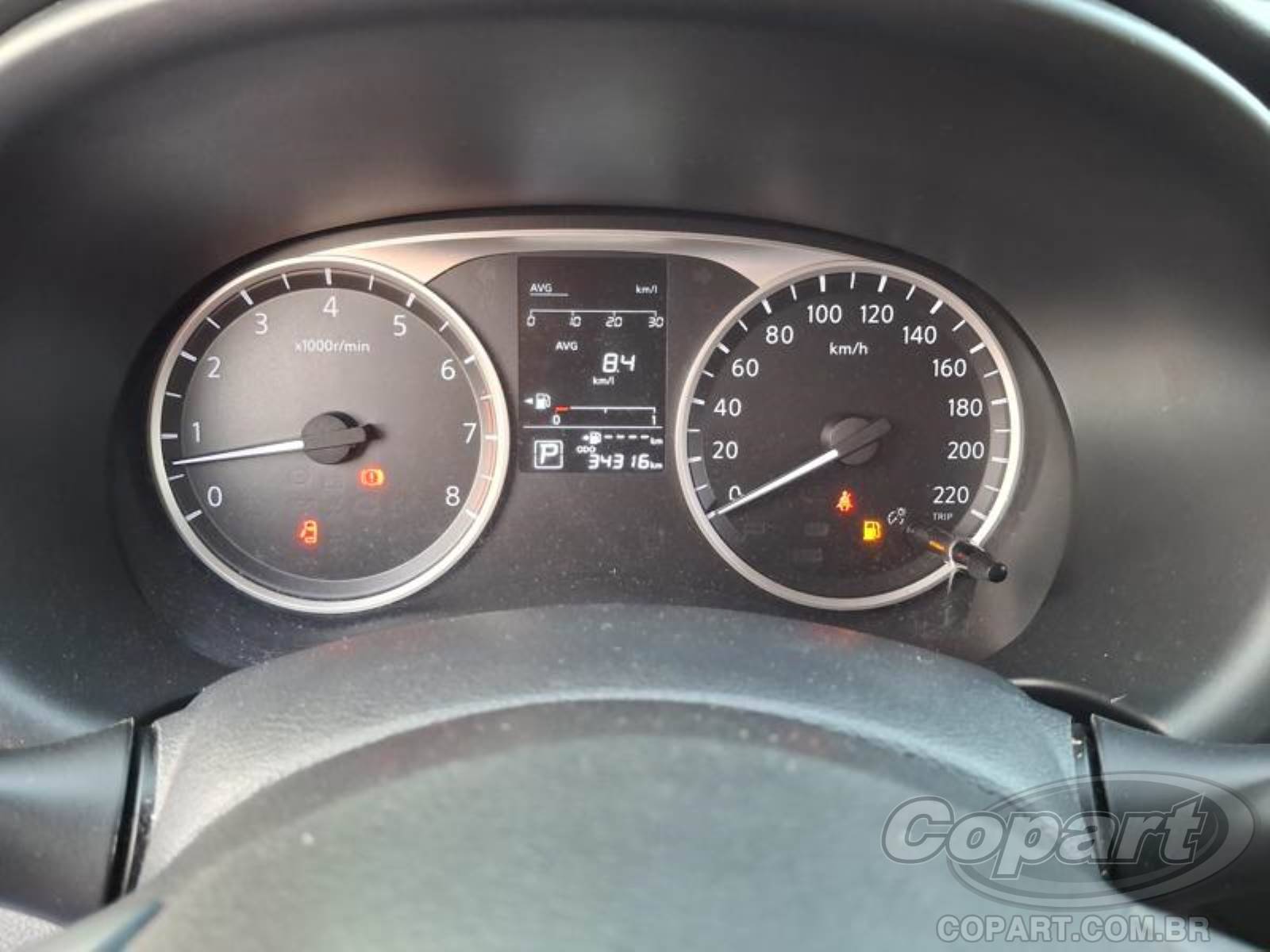 Foto 8 de 10: 2020 NISSAN KICKS