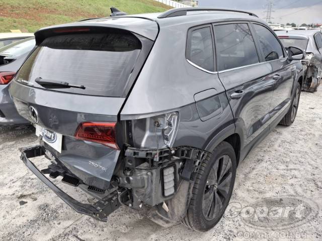 2024 VOLKSWAGEN TAOS 