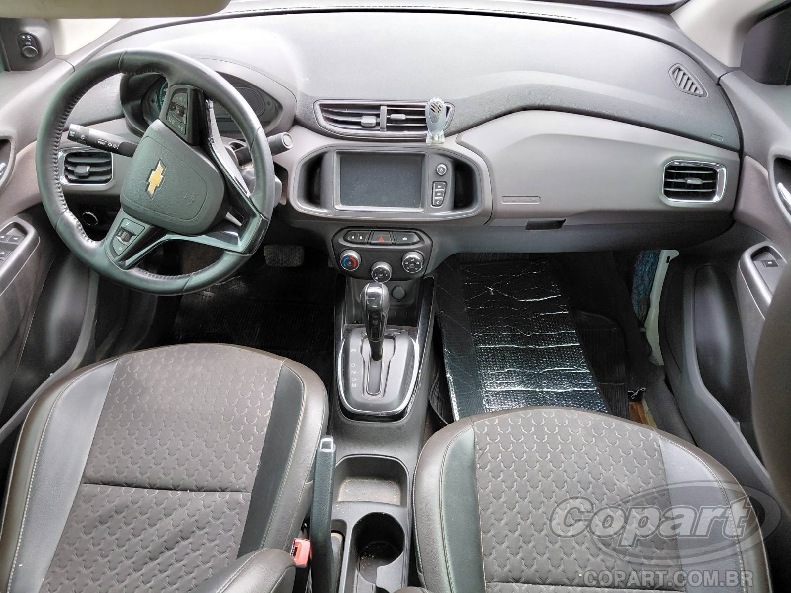 Foto 9 de 13: 2017 CHEVROLET PRISMA