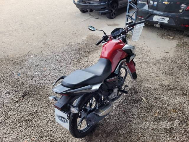 2024 HONDA CG 160 