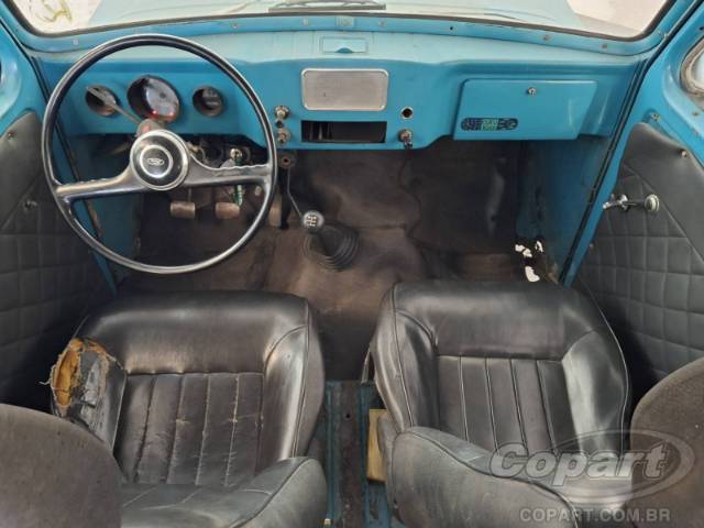 1971 FORD RURAL WILLYS 