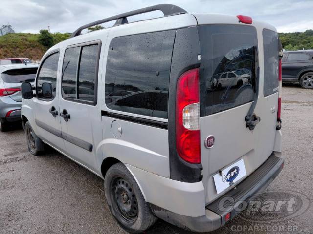 2016 FIAT DOBLO 