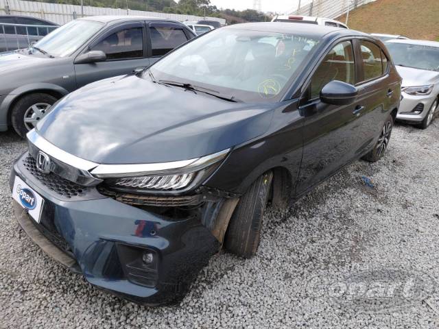 2022 HONDA CITY HATCHBACK 