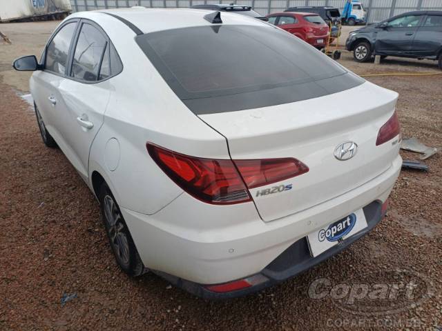 2022 HYUNDAI HB20S 