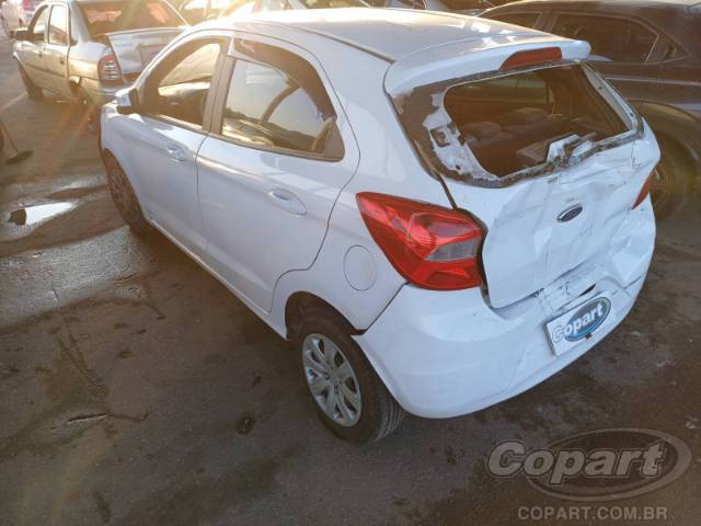 2018 FORD KA 