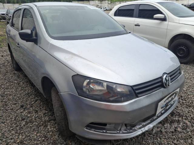 2015 VOLKSWAGEN VOYAGE 