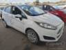 2017 FORD FIESTA 