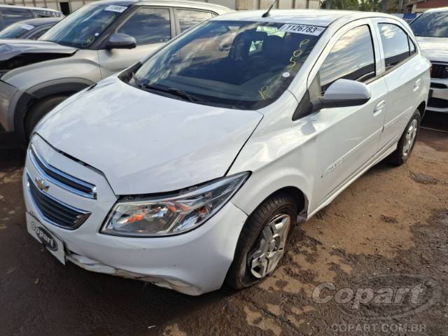 2016 CHEVROLET ONIX 