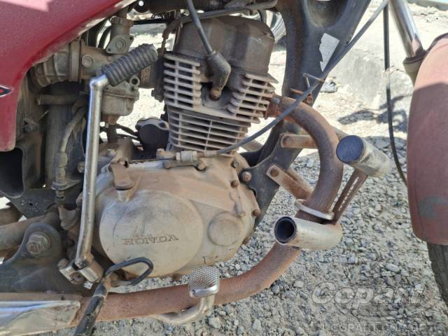 2008 HONDA CG 150 