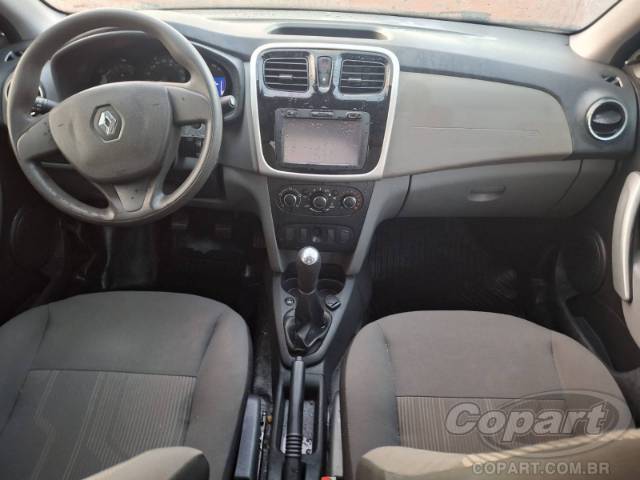 2016 RENAULT LOGAN 