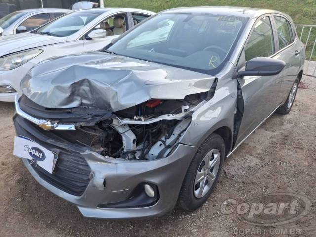 2025 CHEVROLET ONIX 