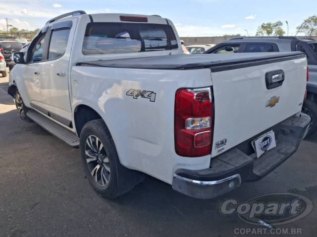 2018 CHEVROLET S10 CABINE DUPLA 