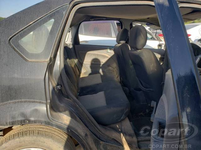 2012 FORD FIESTA SEDAN 